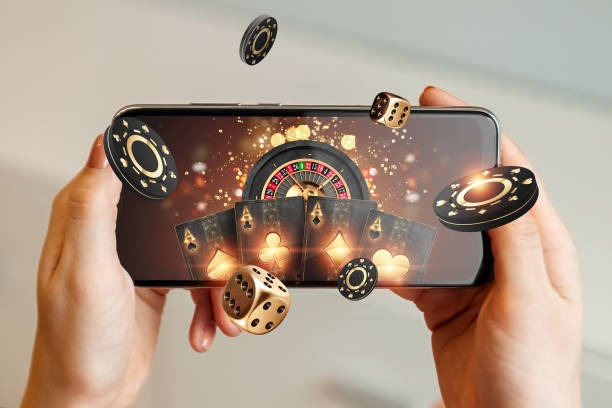 Mobile interface for Relax Gaming on for4d slot